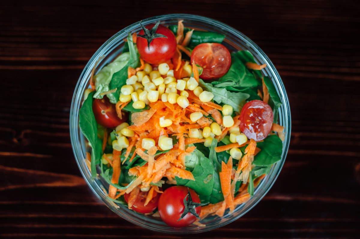 Insalata di Verdure Fresche