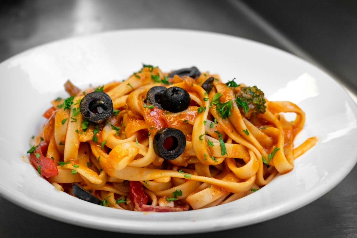 Ingredienti Freschi per la Cucina