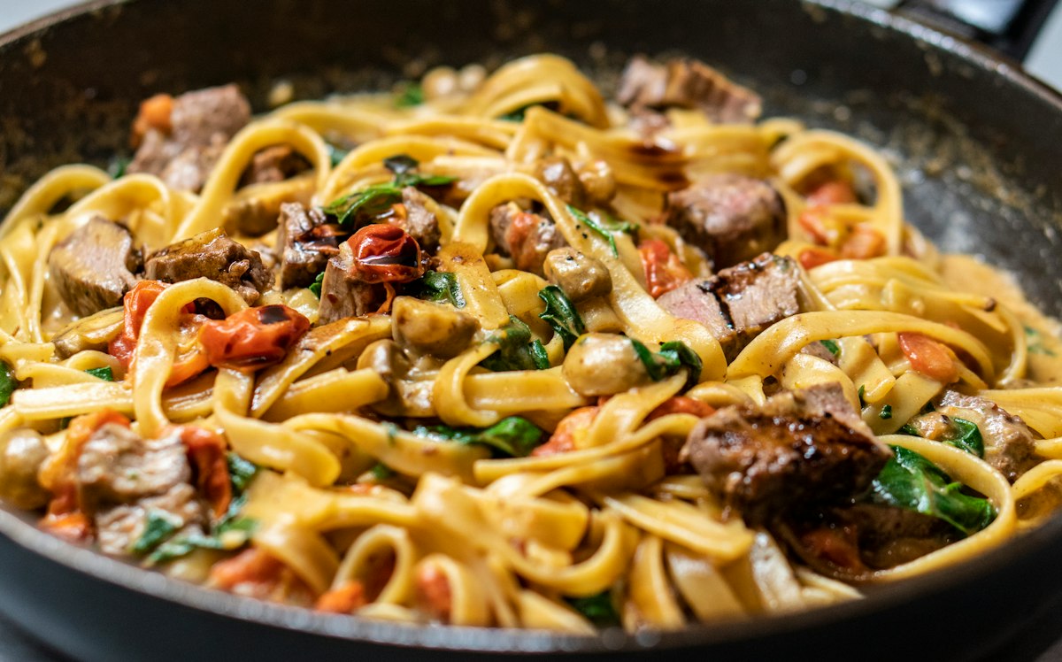 Pasta alle Verdure